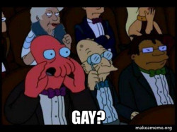 Your meme is bad and you should feel bad - Zoidberg