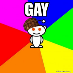 Scumbag Redditor