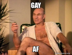 Sexual Picard