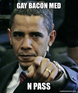 Angry Obama