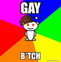 Scumbag Redditor