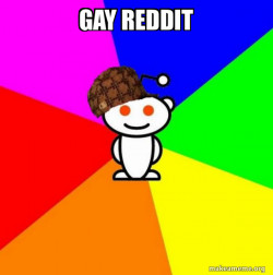 Scumbag Redditor