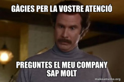 Ron Burgundy I am not even mad or That's amazing (Anchorman)