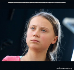 Greta Thunberg