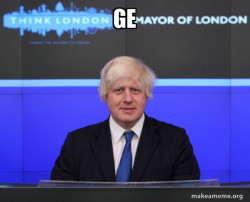 Boris Johnson  Brexit