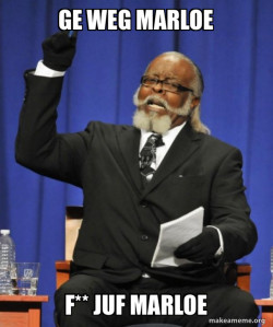 ik ben juf Marloe