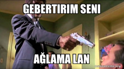 Samuel L. Jackson Say What