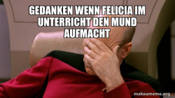 Picard Facepalm