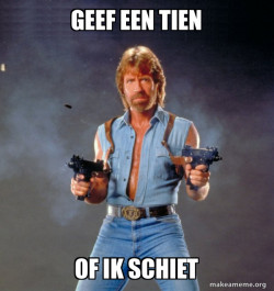 Chuck Norris
