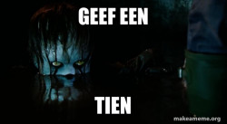 Pennywise It