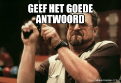 Anders ga je dood