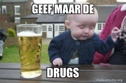 Drunk Baby