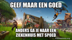 Fortnite Battle Royale game