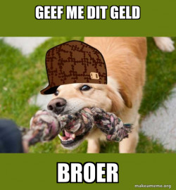 IK BEN BEDDES