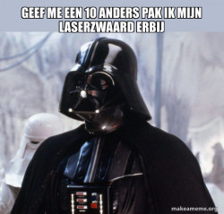 Darth Vader