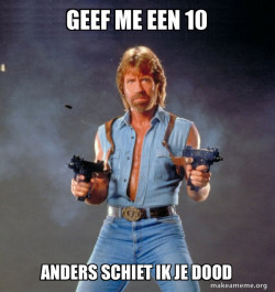 Chuck Norris
