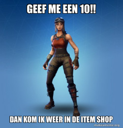 Renegade Raider Fortnite Skin