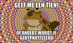 Hypnotoad