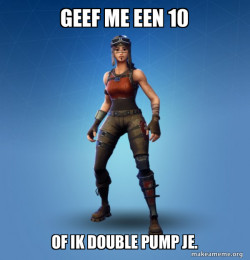 Renegade Raider Fortnite Skin