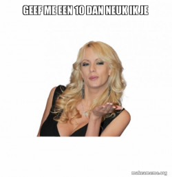 Stormy Daniels