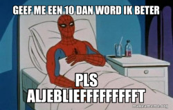 Spiderman Cancer
