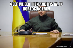 Volodymyr Zelenskyy