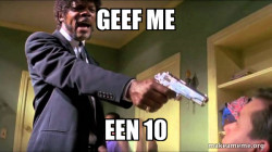 Samuel L. Jackson Say What