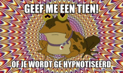 Hypnotoad