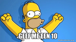 Happy Homer