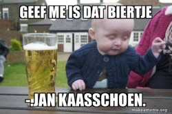 Drunk Baby