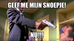 Samuel L. Jackson Say What