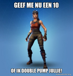 Renegade Raider Fortnite Skin