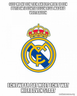 Real Madrid