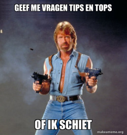 Chuck Norris