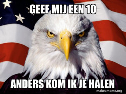 American Pride Eagle