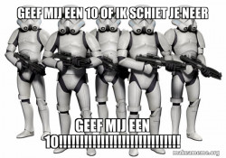 Storm Troopers