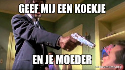 Samuel L. Jackson Say What