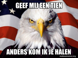 American Pride Eagle