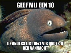 Bad Joke Eel