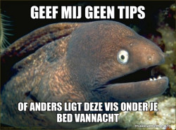 Bad Joke Eel