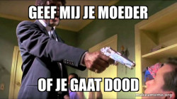 Samuel L. Jackson Say What