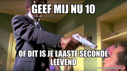 Samuel L. Jackson Say What
