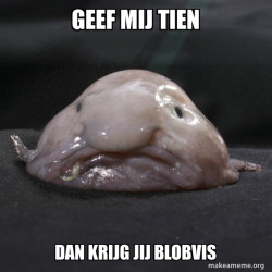 Blobfish