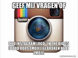 Instagram twitter