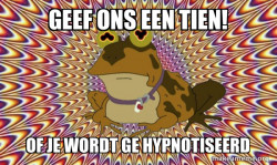 Hypnotoad