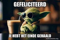 Cool Yoda (Sunglasses)