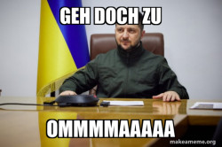 Volodymyr Zelenskyy