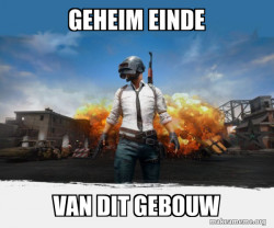 PUBG Meme - Playerunknown's Battlegrounds