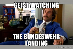 Ron Burgundy - boy that escalated quickly
