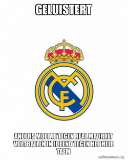 Real Madrid
